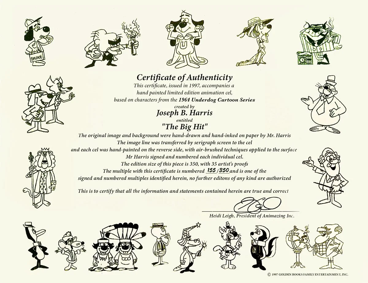 UnderdogTheBigHit-LtdEd-CERT.jpg
