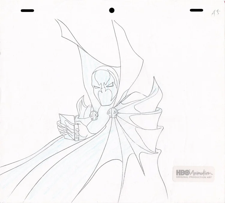 Easy Spawn Drawings How To Draw: Spawn Easy Step By Step Tutorial