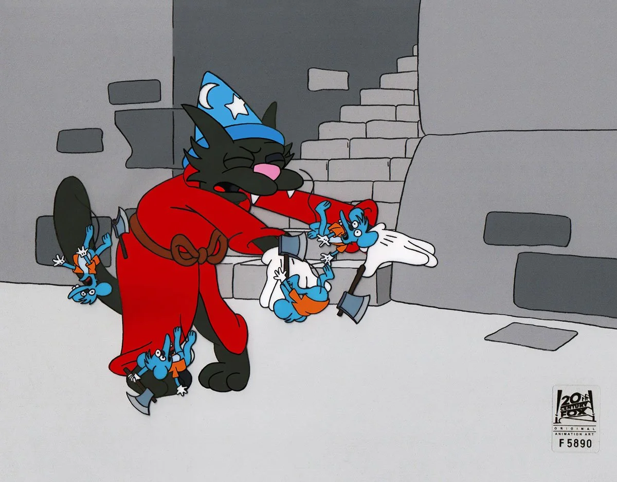 THE SIMPSONS "Itchy & Scratchy Land" (1994)