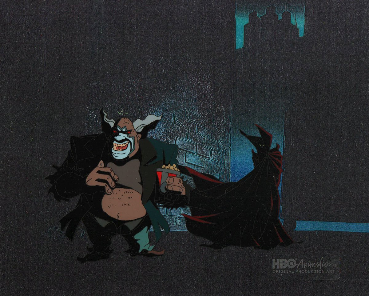 Todd McFarlane's Spawn (1997-99)