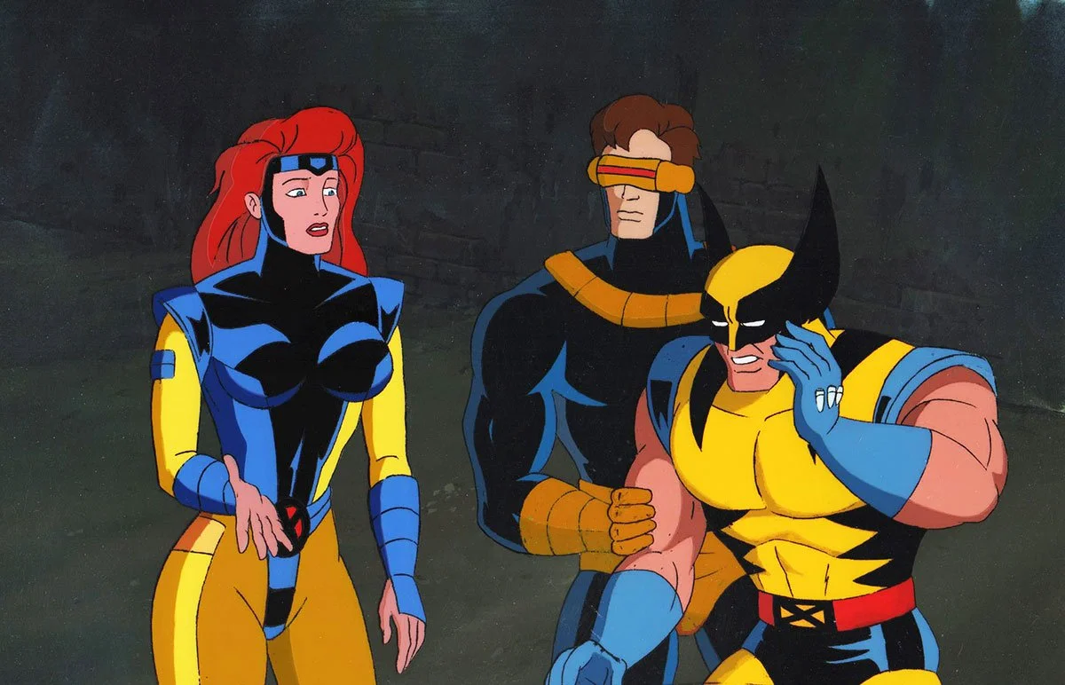 X-Men (1992-1997)