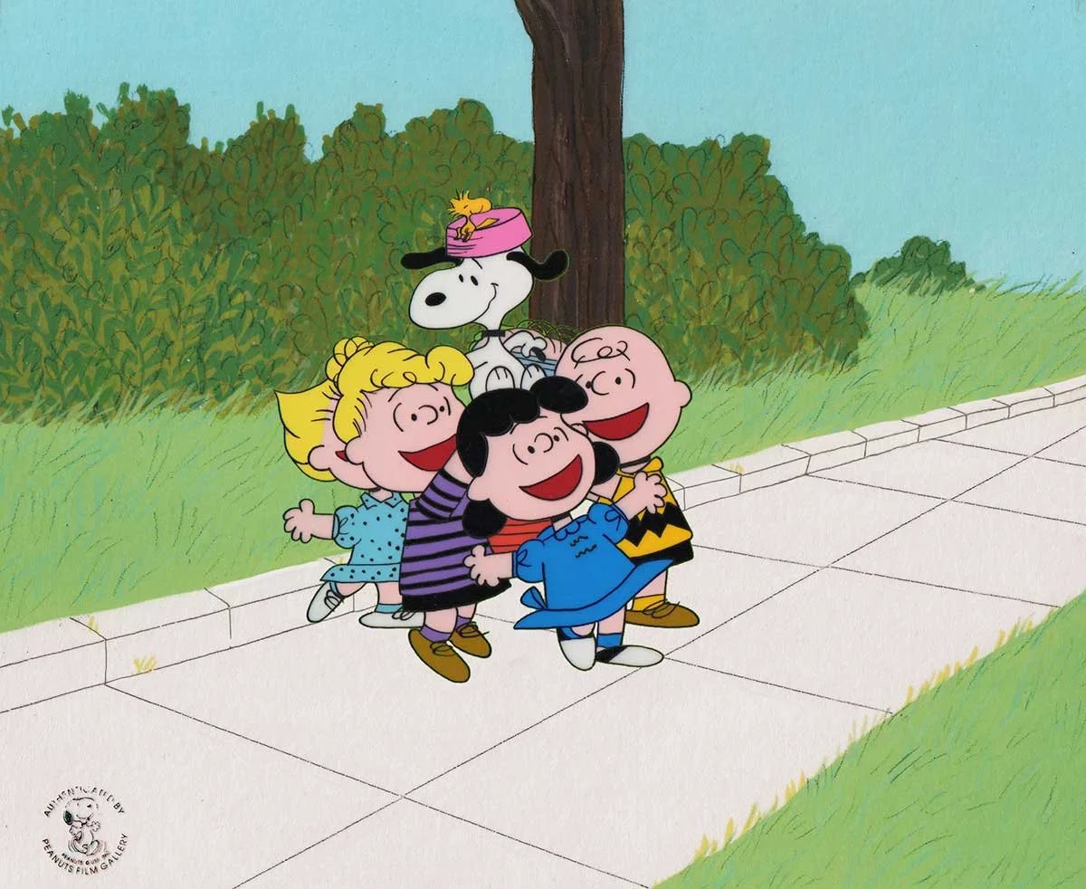 "Snoopy Come Home" (1972)