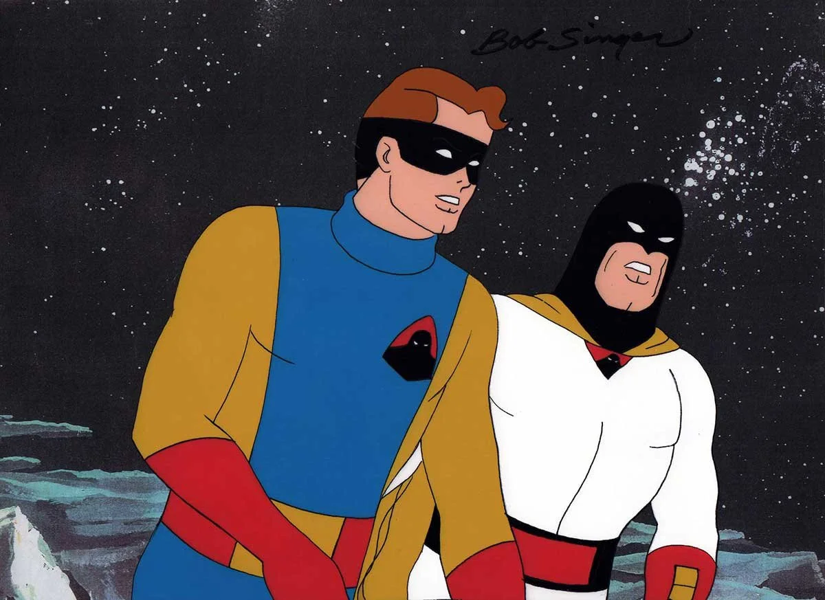 "Space Ghost" Space Stars (1981)
