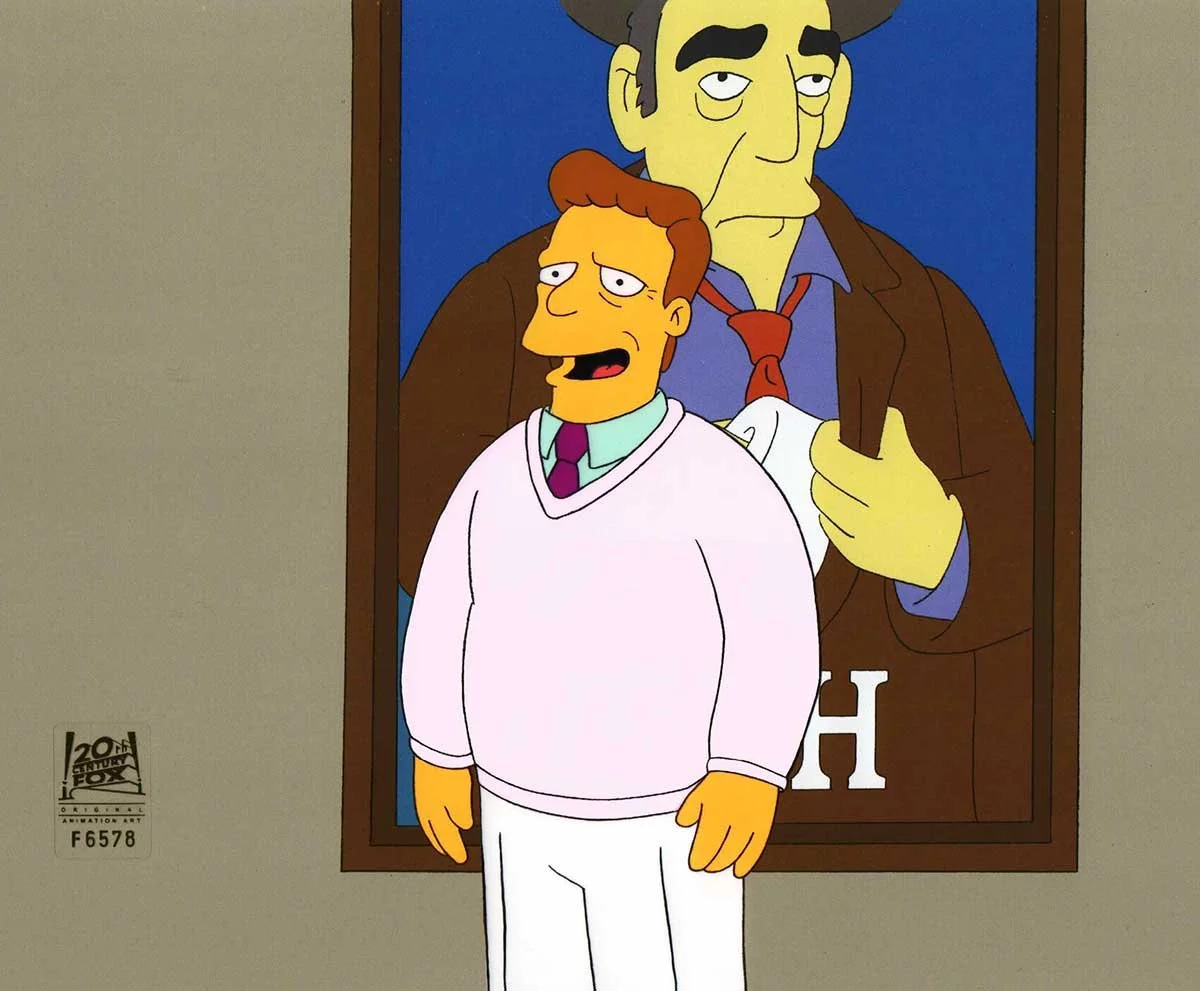 THE SIMPSONS "The Simpsons Spin-Off Showcase" (1997)