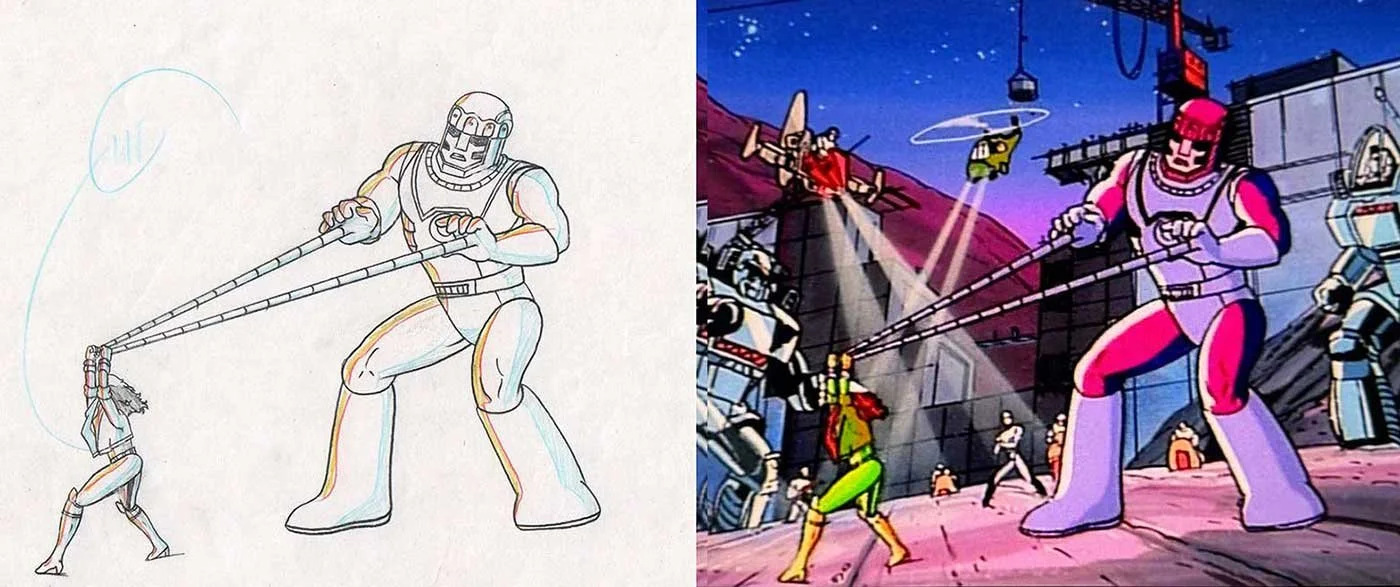 X-Men: The Animated Series Opening Titles (1992)