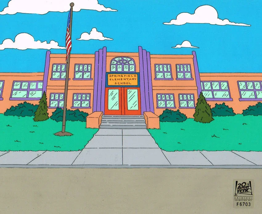 THE SIMPSONS "Treehouse Of Horror II" (1991)