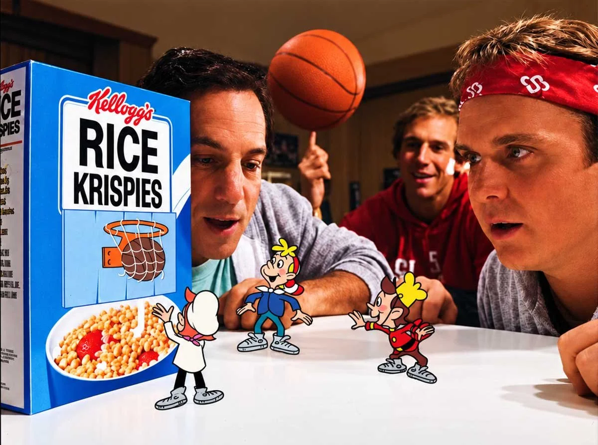 "Kellogg's Rice Krispies" TV Commercial (1987)