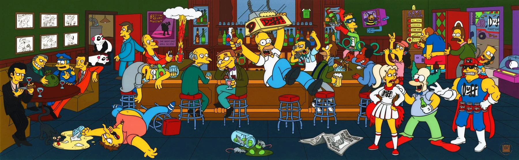 "Happy Hour"