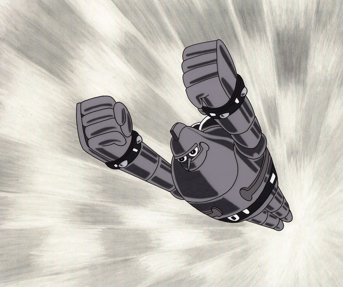 Gigantor (1994)
