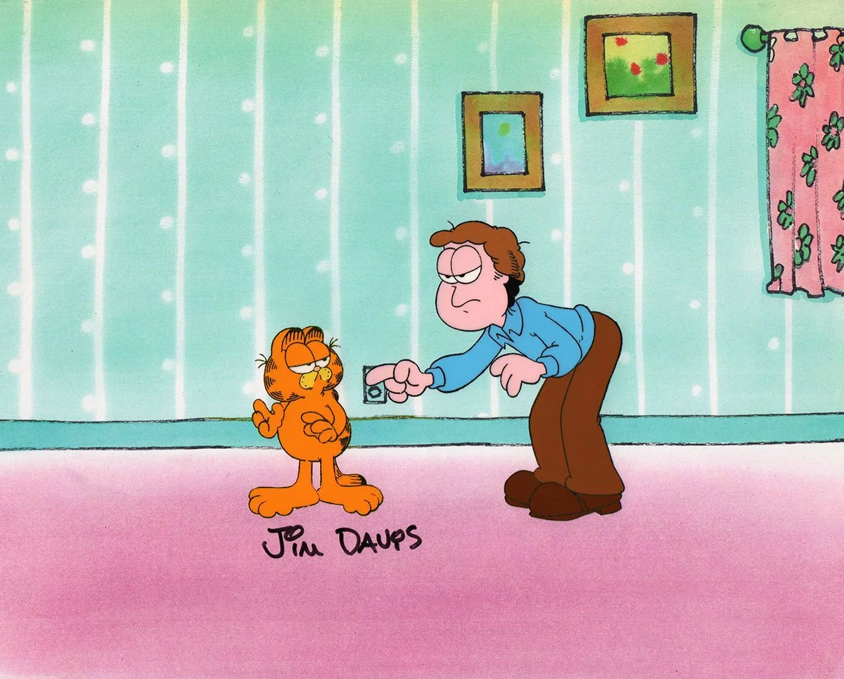 "Garfield and Friends"  (1988-94)