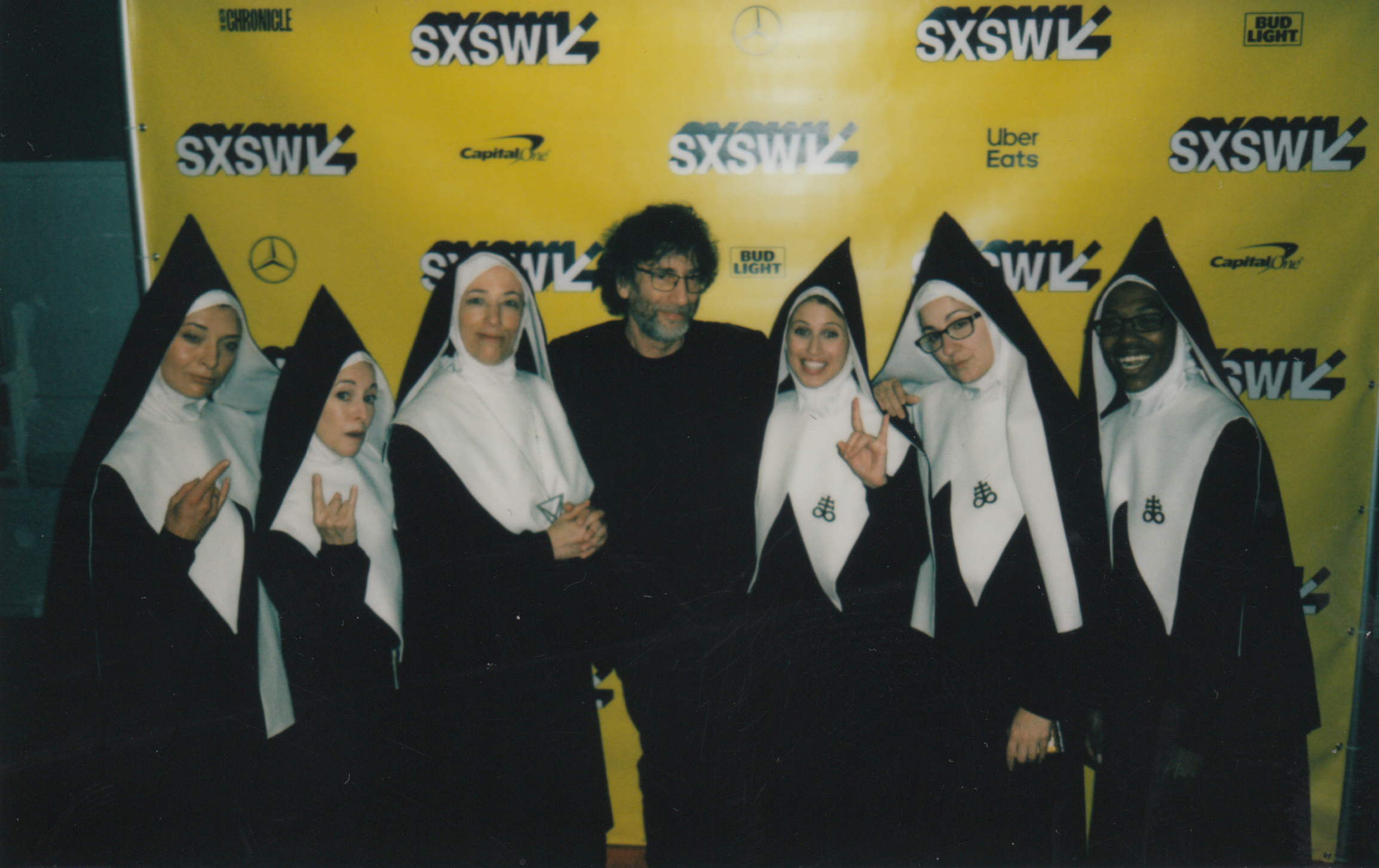 4 Good omens chattering nuns hal kirkland.png