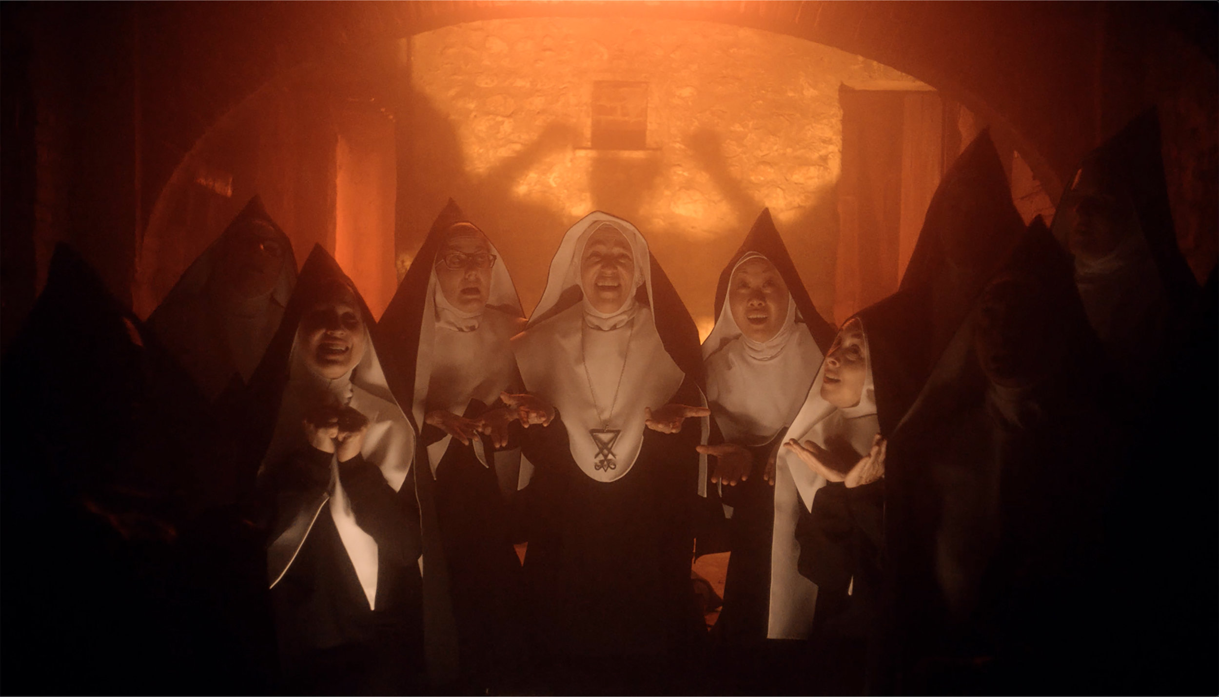 5 Good omens chattering nuns hal kirkland.jpg