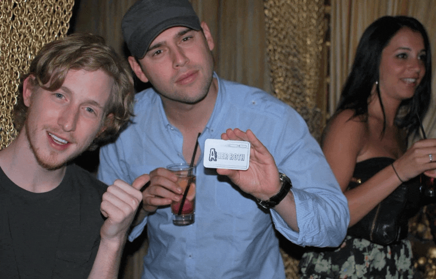 Asher Roth Website