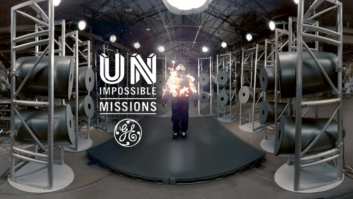 GE - Impossible Missions