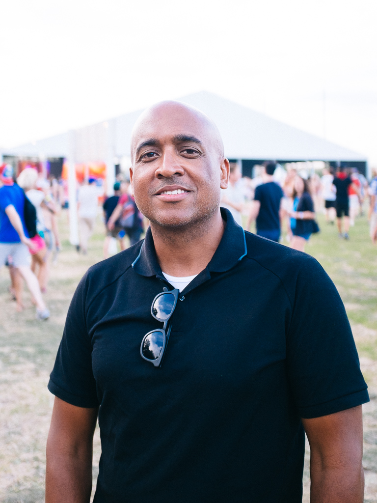 006 // raymond roker // #make101portraits