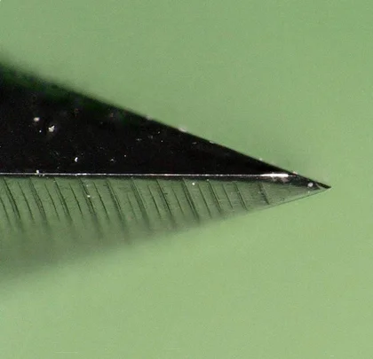 Iron Will Outfitters Blade