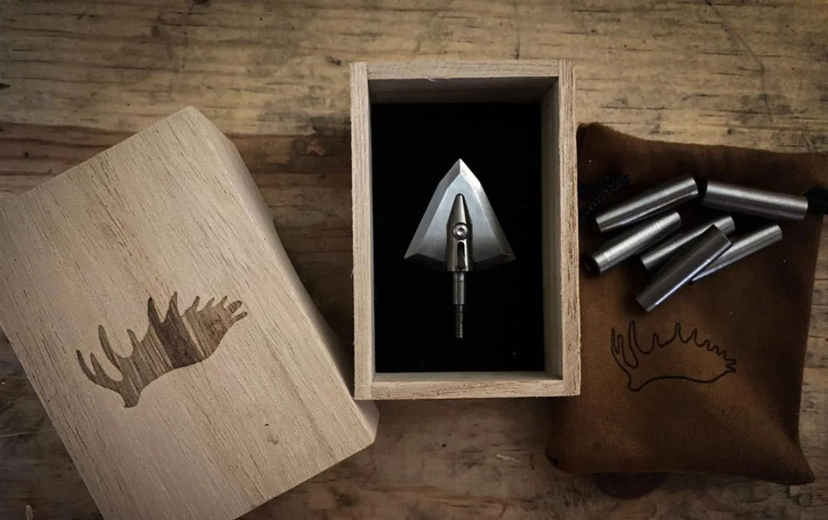 Broadheads — Iron Will Outfitters