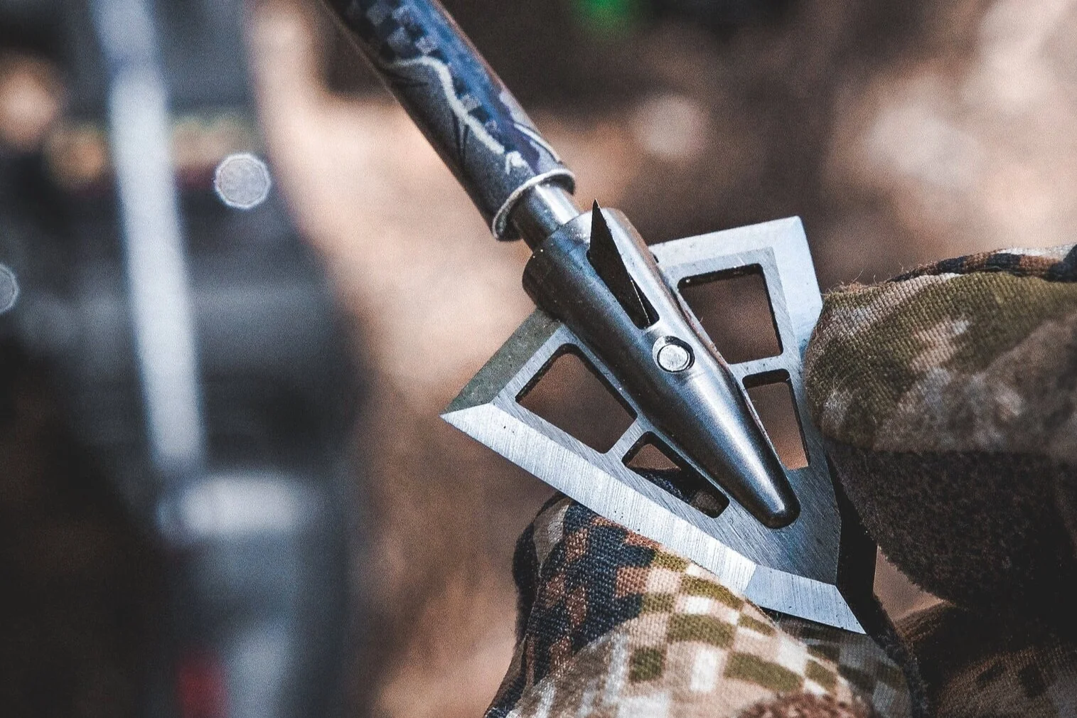 Broadheads — Iron Will Outfitters