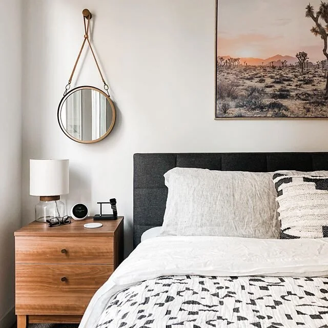 Did you know...making your bed every morning is correlated with better productivity, and a greater sense of well-being. I also read it can help you sleep better. Anyone else have to make their bed every morning?
☓
☓
☓
☓
☓
☓
☓
#lightandbright #homedec