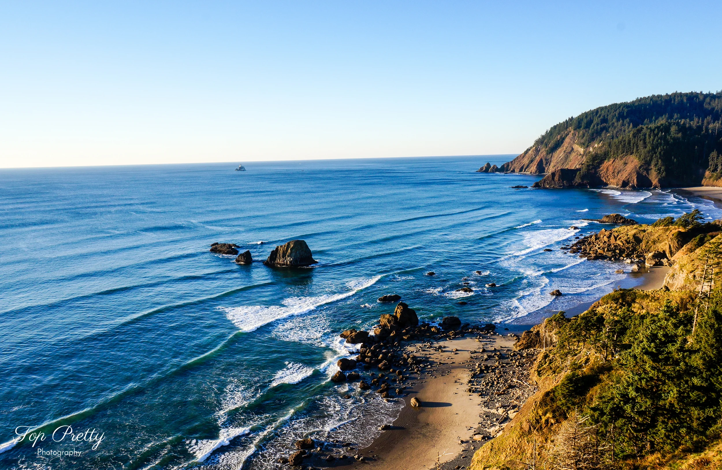 the great pacific