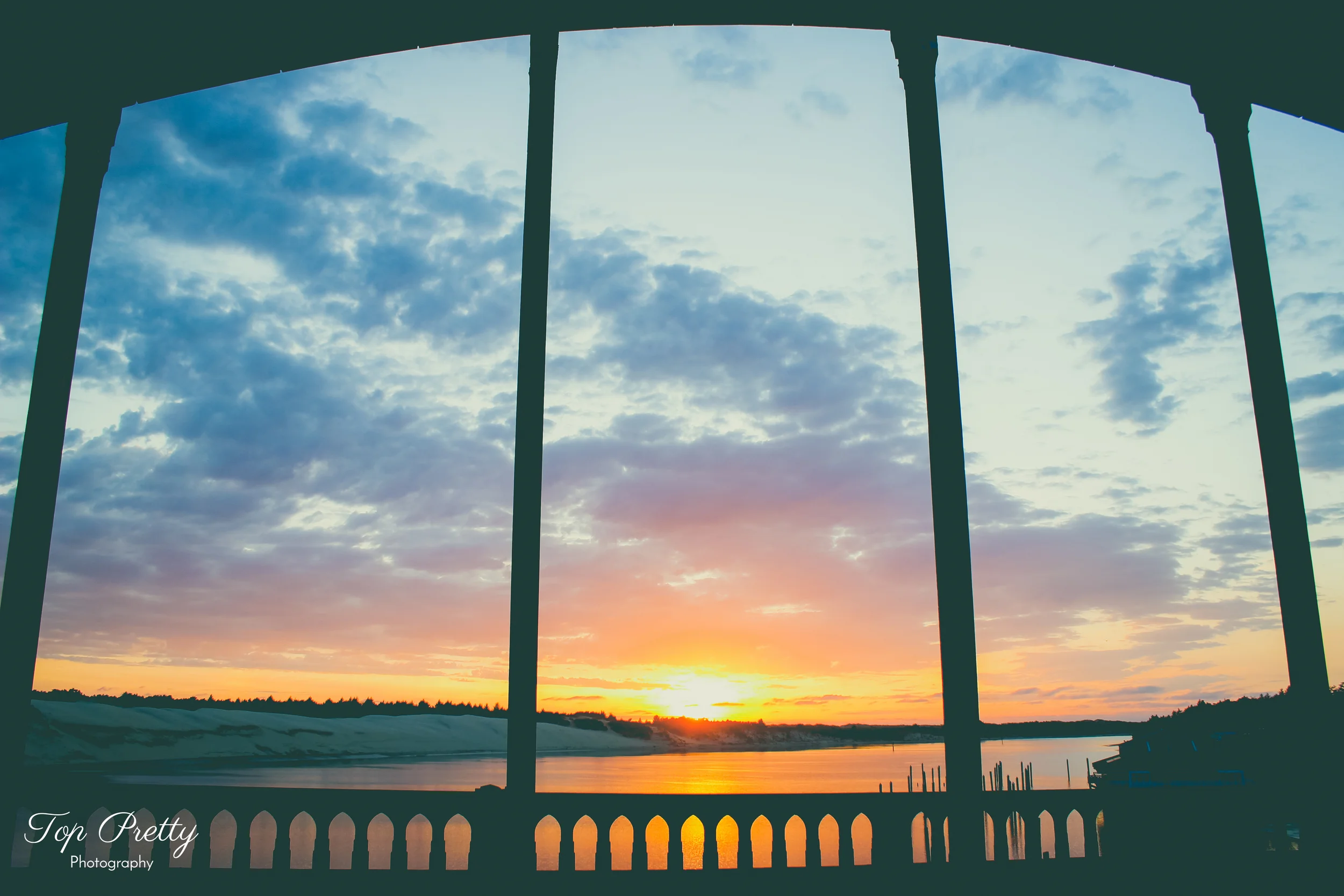 Living room window