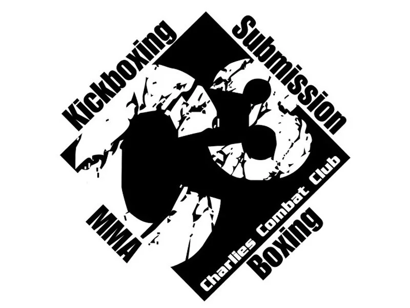 Charlies combat club logo