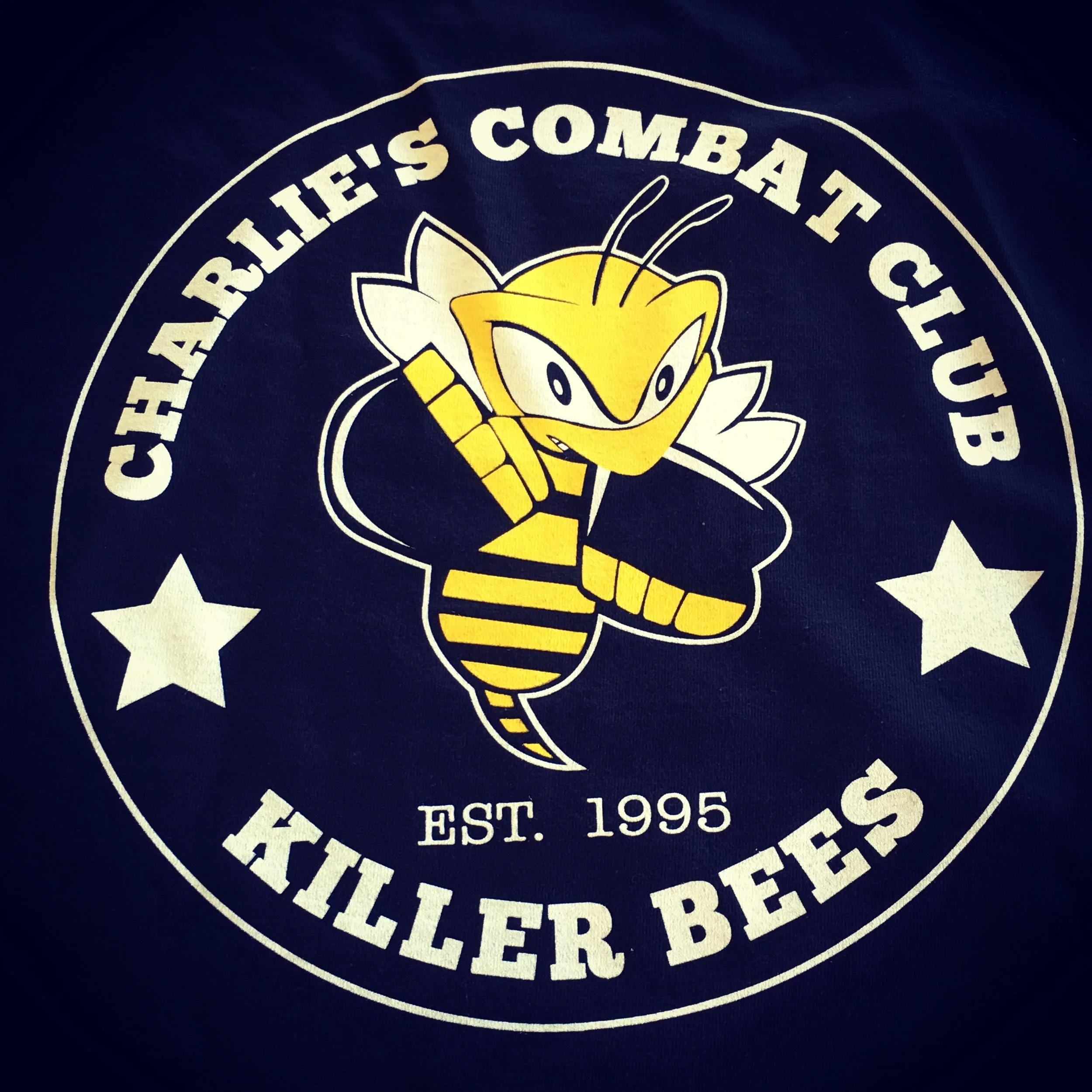 If you want to support the C3 Killer Bees Program, we have tees available in the pro-shop!
