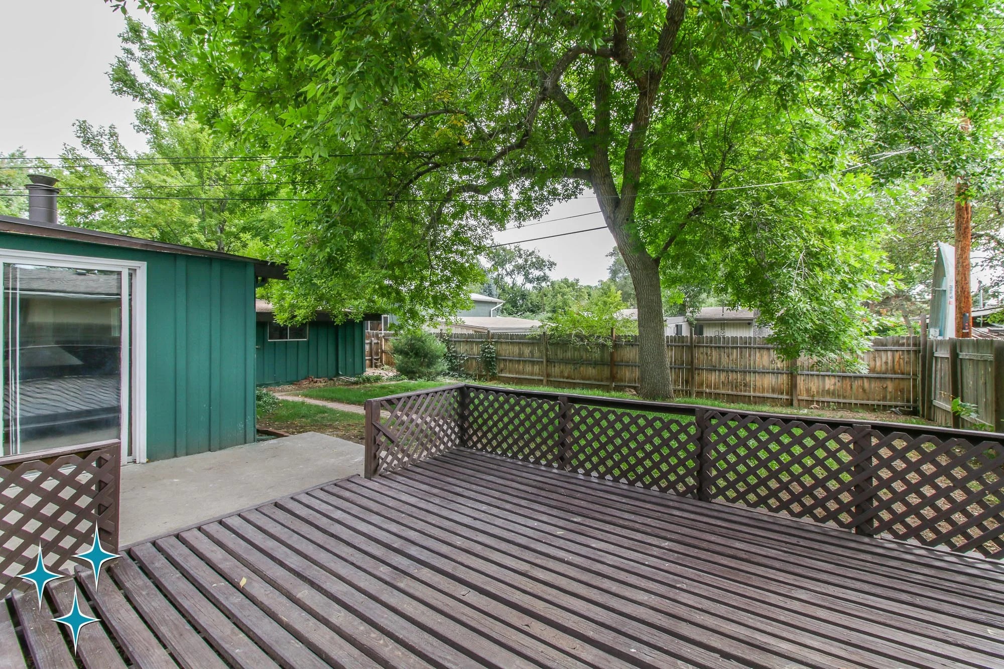 SOLD — Cliff May Home at 2370 S Newton St in Denver — Adrian Kinney