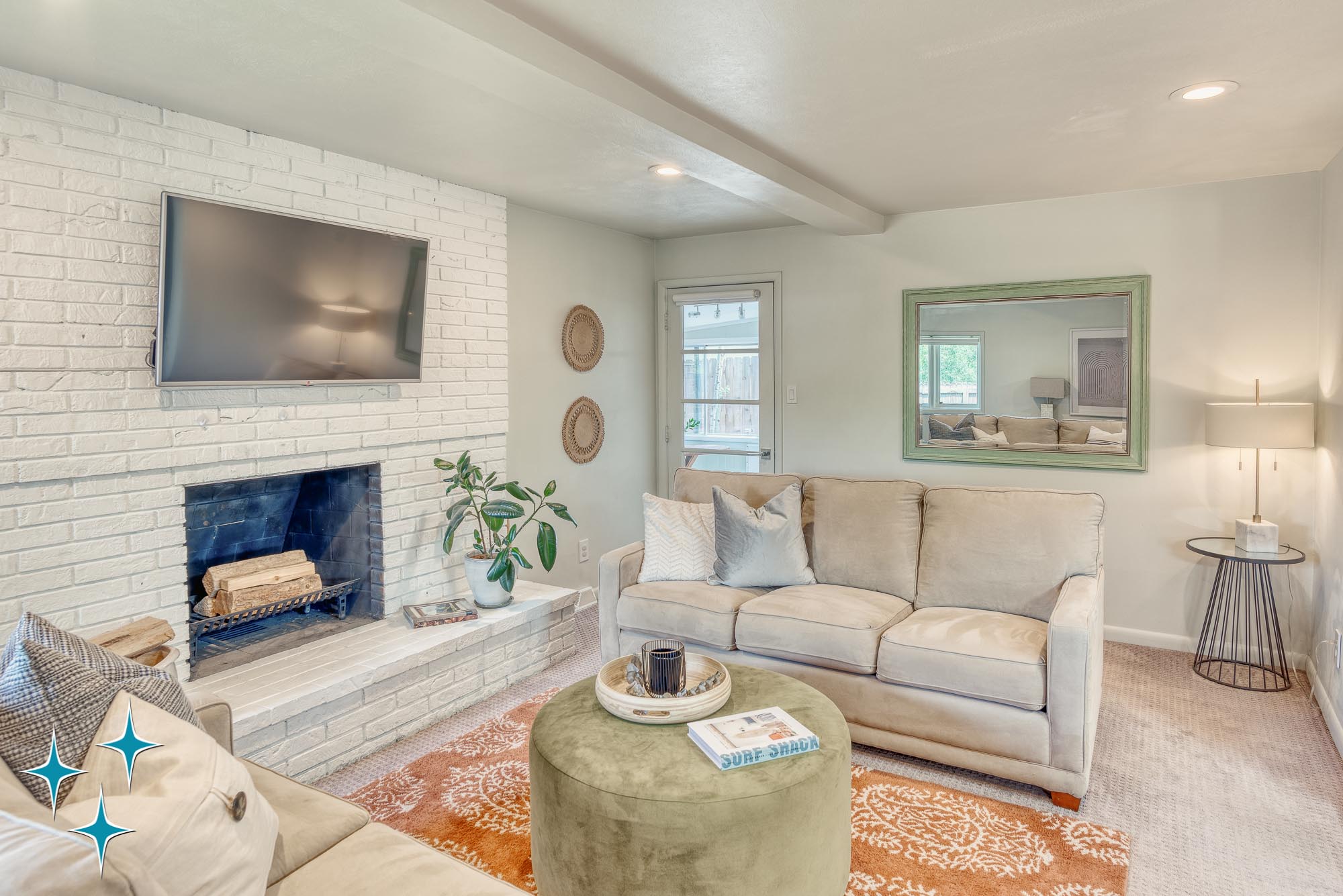 SOLD by Adrian Kinney — C.C. Ford Contemporary in Harvey Park 2708 S