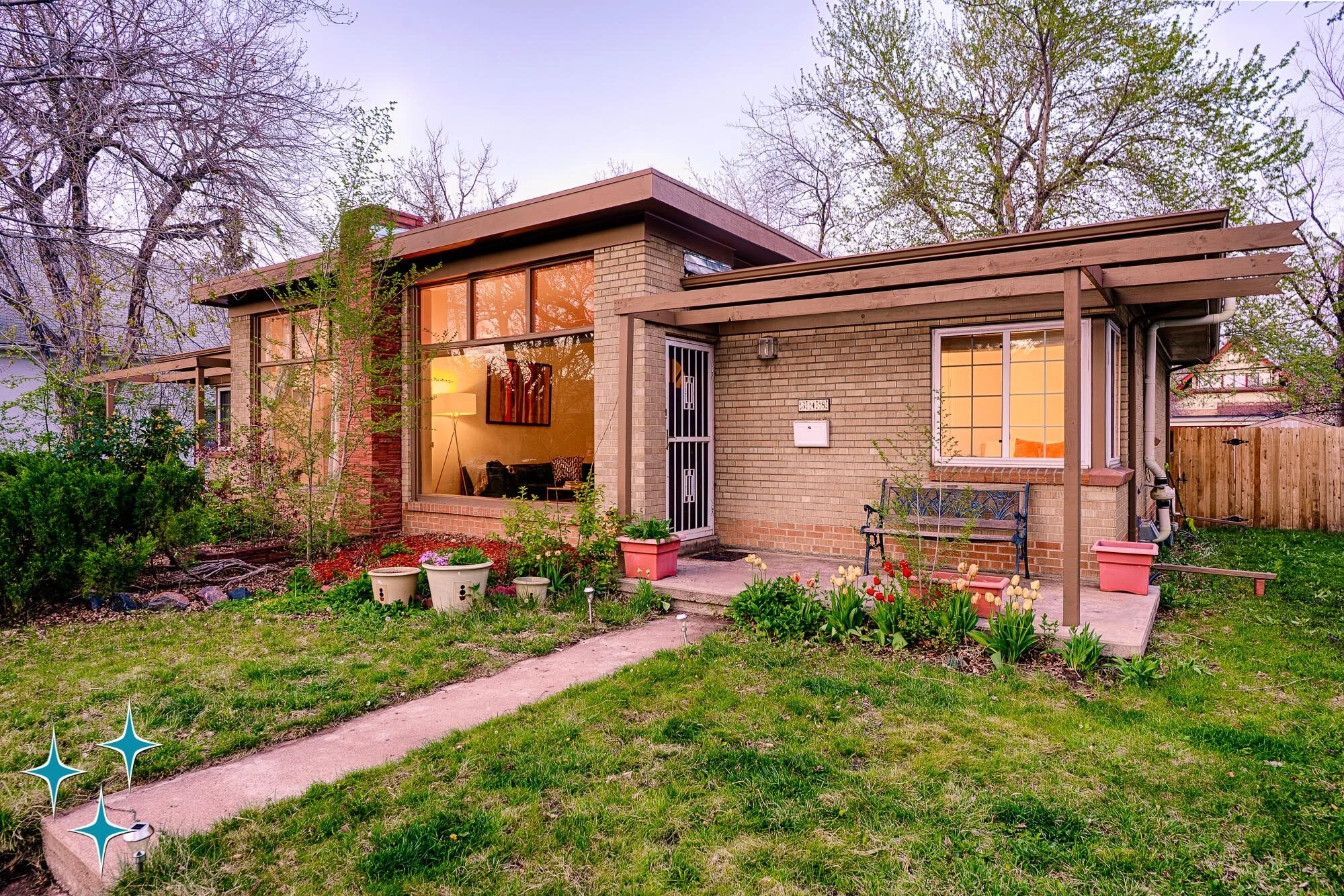 Past MidCentury Charming Listings Adrian Kinney Denver MidCentury