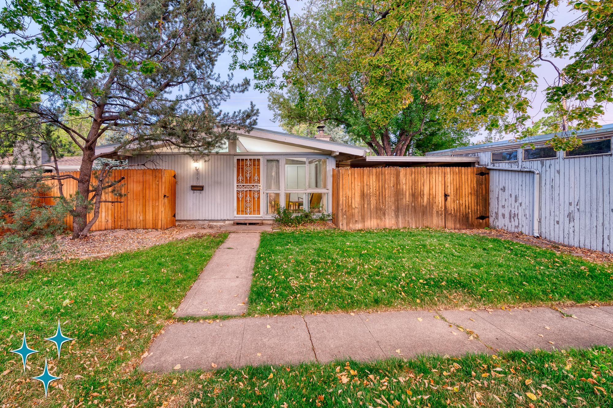 SOLD by Adrian Kinney—Authentic Cliff May Homes RM 2111 with Addition