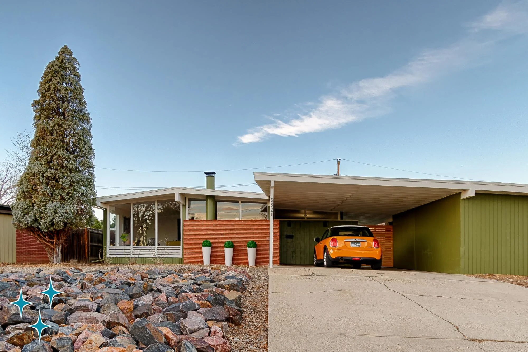 Apple Blossom Lane in Westminster, Colorado Get to Know Your Denver Area MidMod Neighborhoods