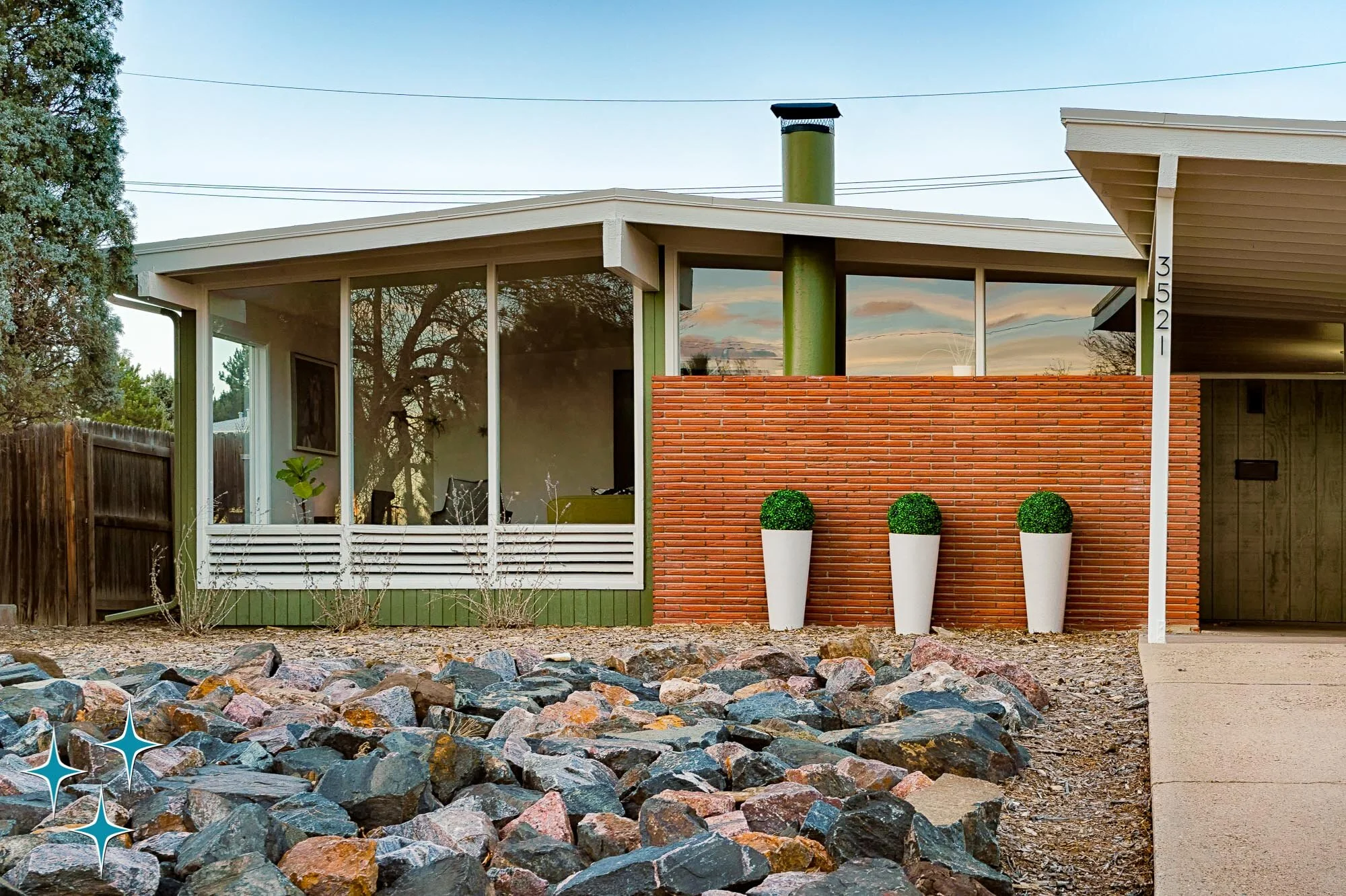 Apple Blossom Lane in Westminster, Colorado Get to Know Your Denver Area MidMod Neighborhoods