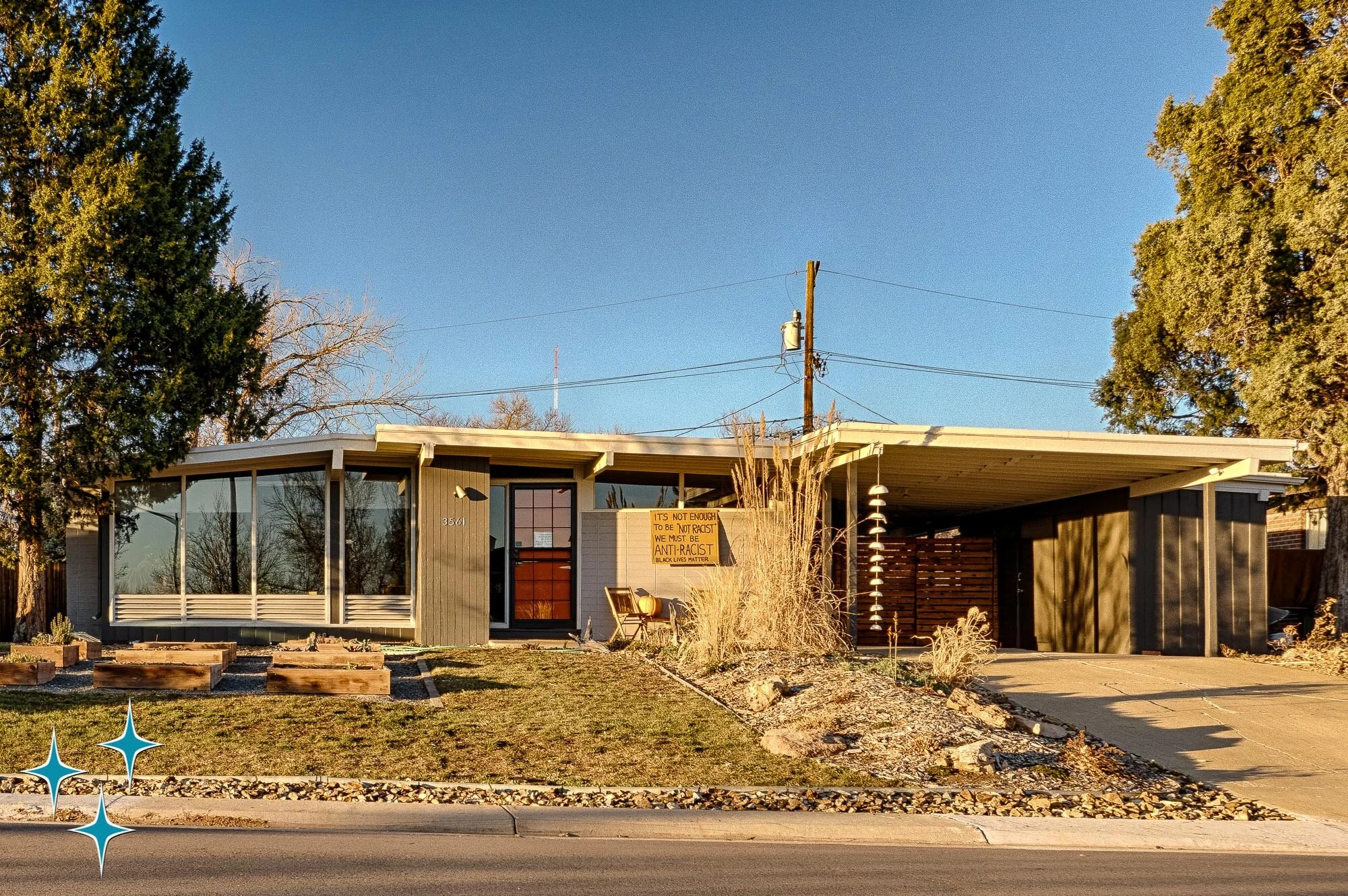 Apple Blossom Lane in Westminster, Colorado Get to Know Your Denver Area MidMod Neighborhoods