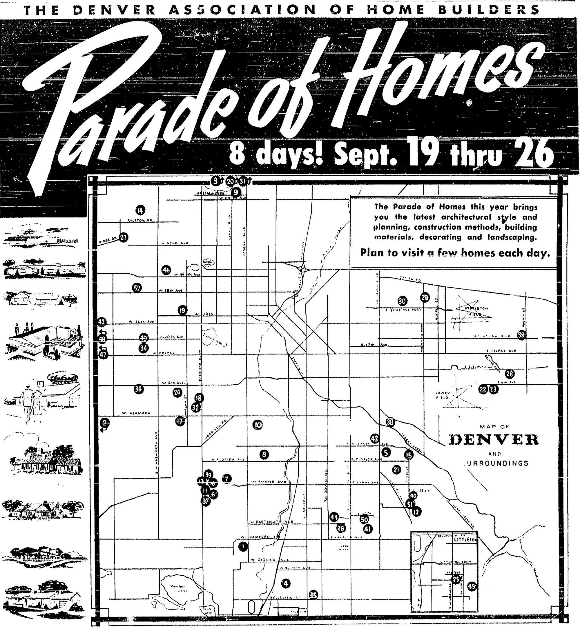 JUST LISTED by Adrian Kinney 1935 S Utica Street in Harvey Park