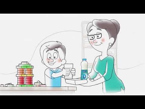 Al Rawabi Milk