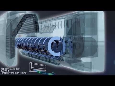 IFB AC Fastcool