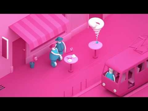 3d isometric explainer sample