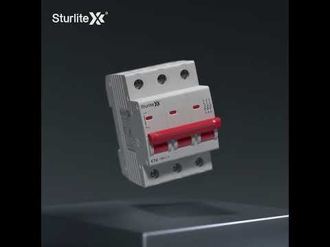Sturlite - MCB RCCB DB