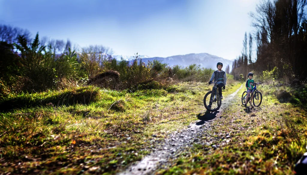 Kaikoura is famous for the mountains to sea landscape, it creates great varied terrain in the area. ©Dwayne Fussell