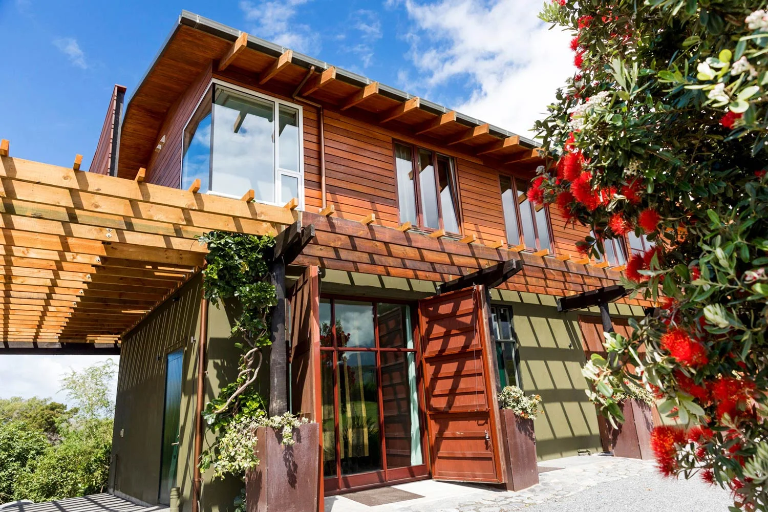 The Olive House