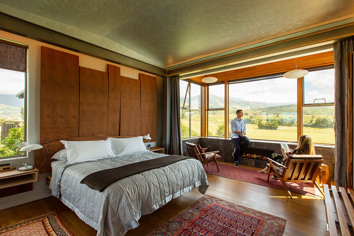 Hapuku Lodge Tree Houses Tree Houses