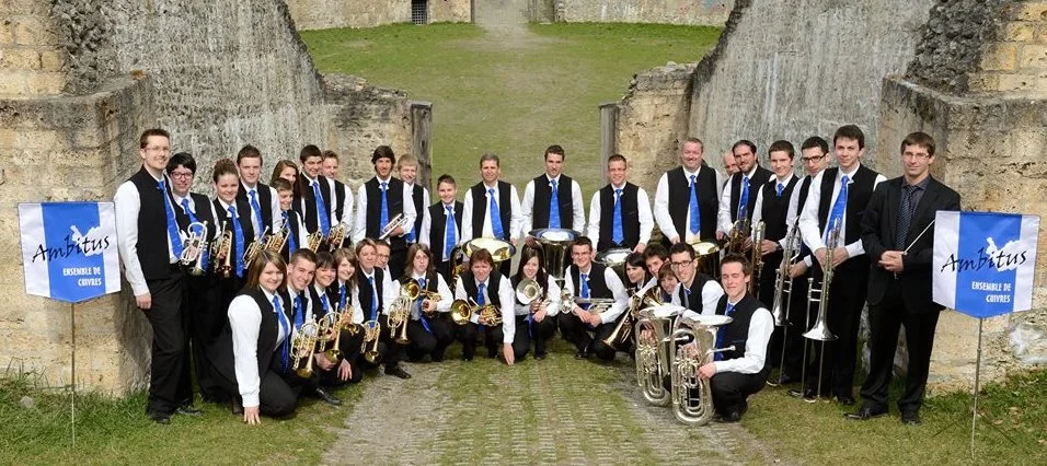 Concert with Brass Band Ambitus