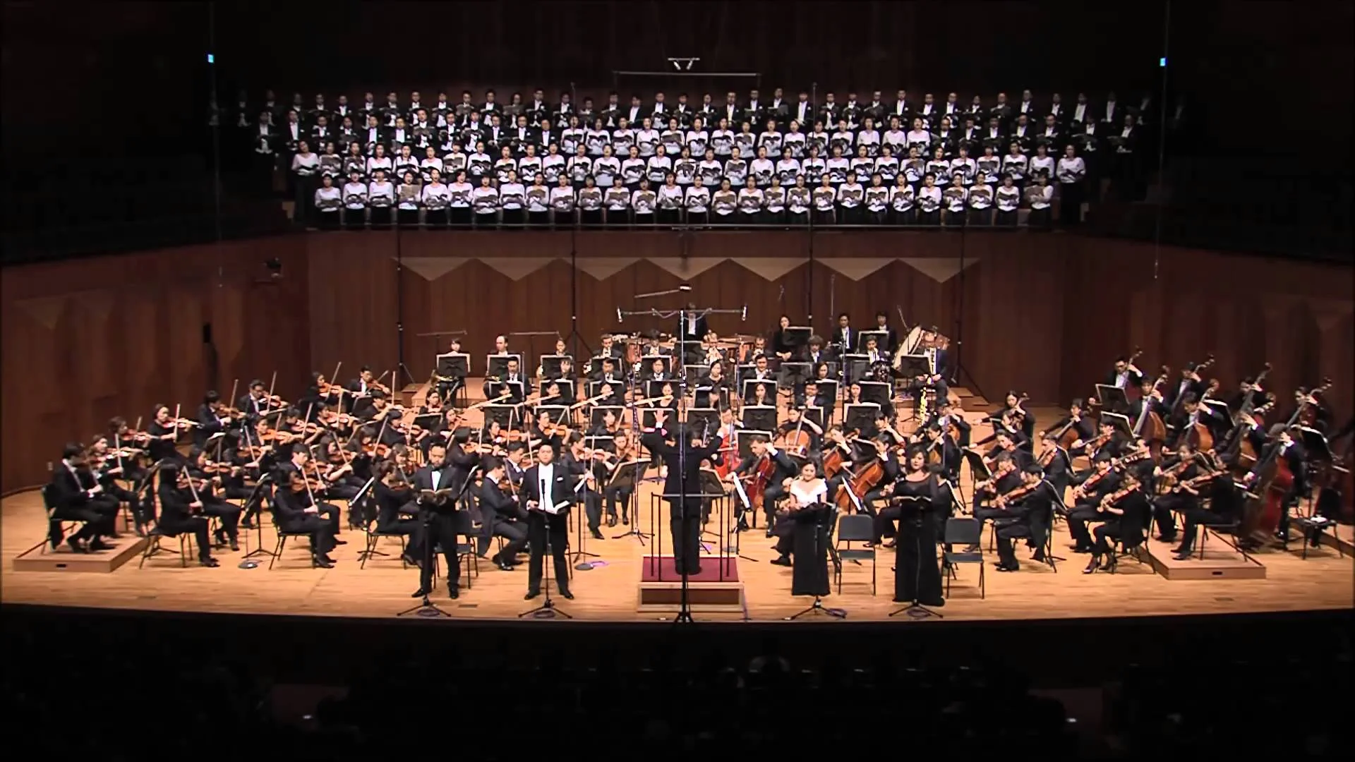 Mahler's 7th Symphony with Seoul Philharmonic