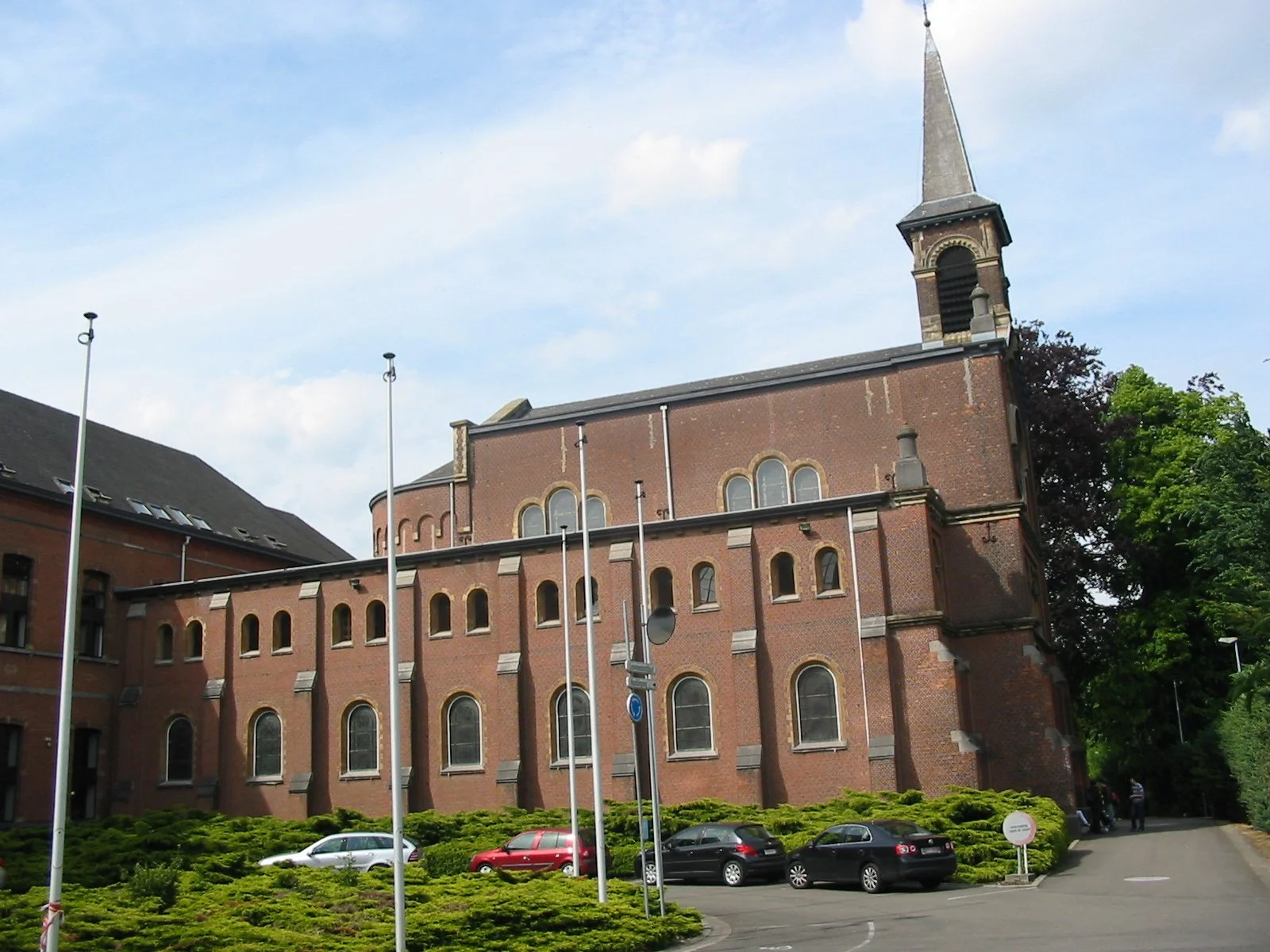 Masterclass in Leuven, Belgium