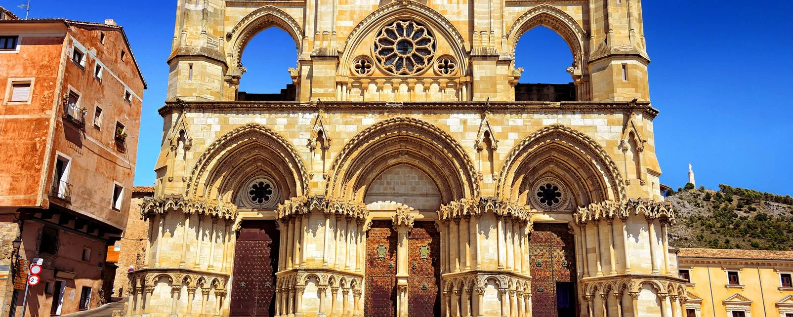 Trumpet & Organ Recital in Cuenca, Spain