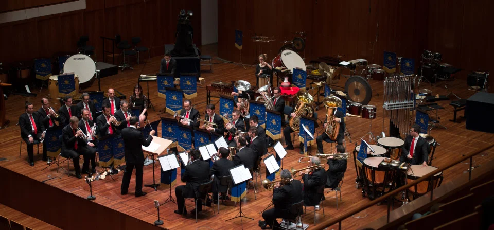 European Brass Band Championships in Lille