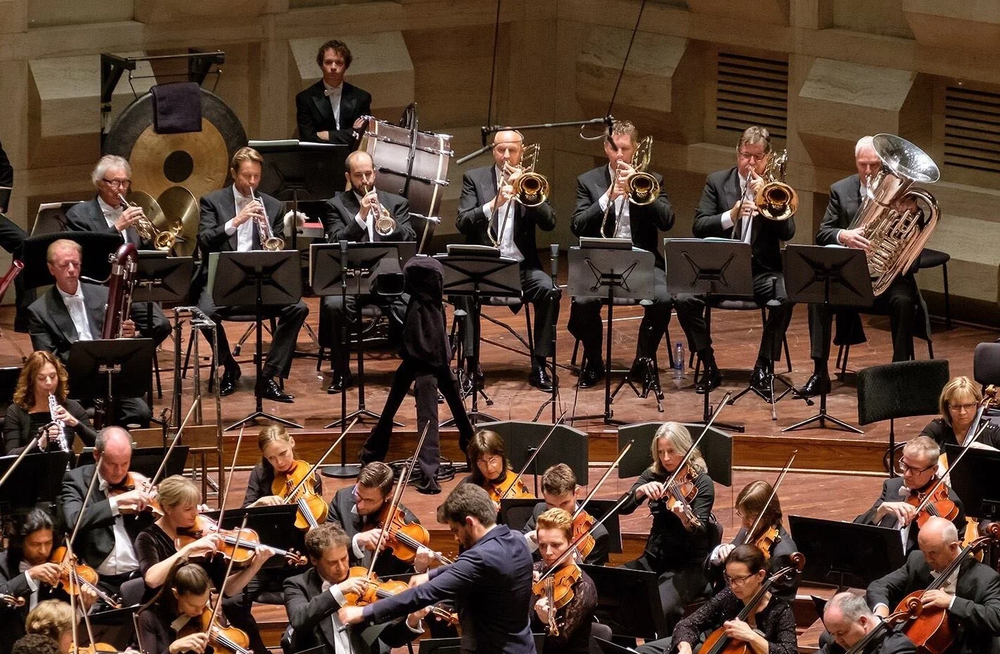 Rotterdam Philharmonic, Jan-Willem de Vriend, cond.