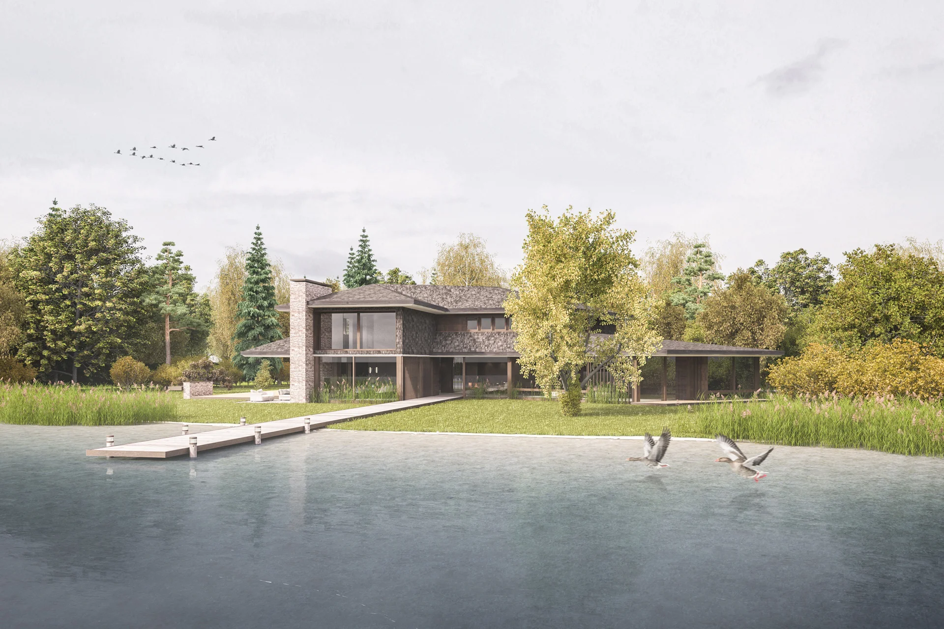 @ STEPHAN MARIA LANG // Villa Seeleitn