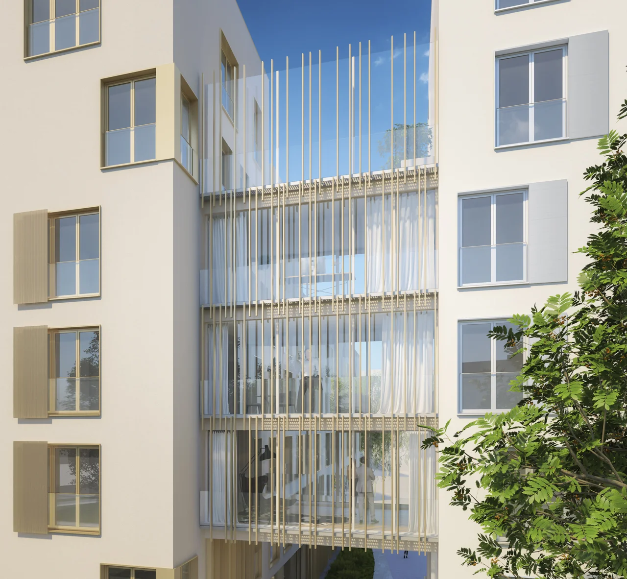 @ SPACIAL SOLUTIONS // Hanns Seidl Platz
